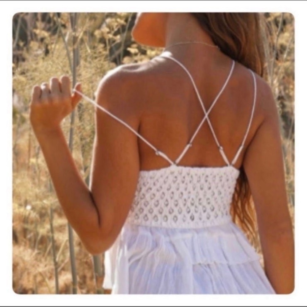 Free People ADELLA CAMI - Picture 4 of 14